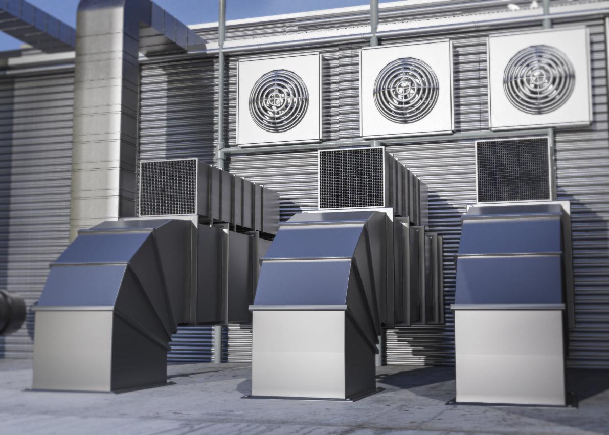 10 Tips for Selecting the Best Industrial Exhaust Fan