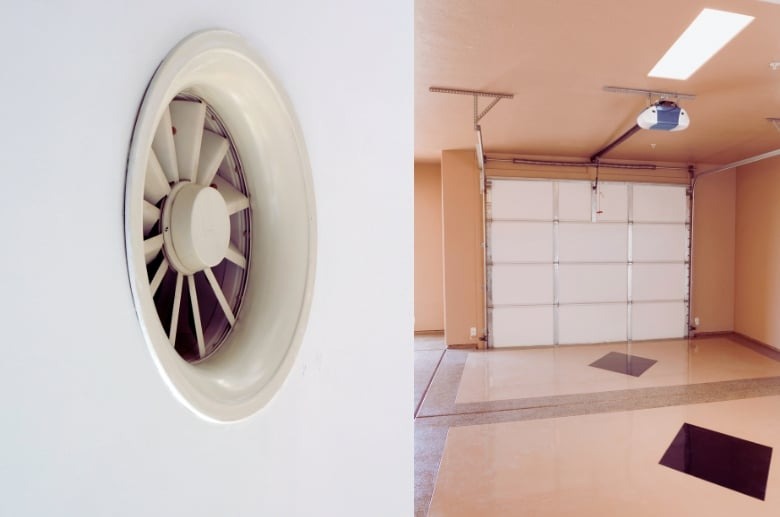 10 Reasons Why You Need a Garage Exhaust Fan