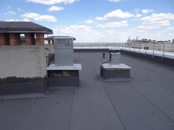 Roof Exhaust Fan