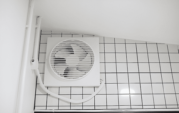 Bathroom Exhaust Fan