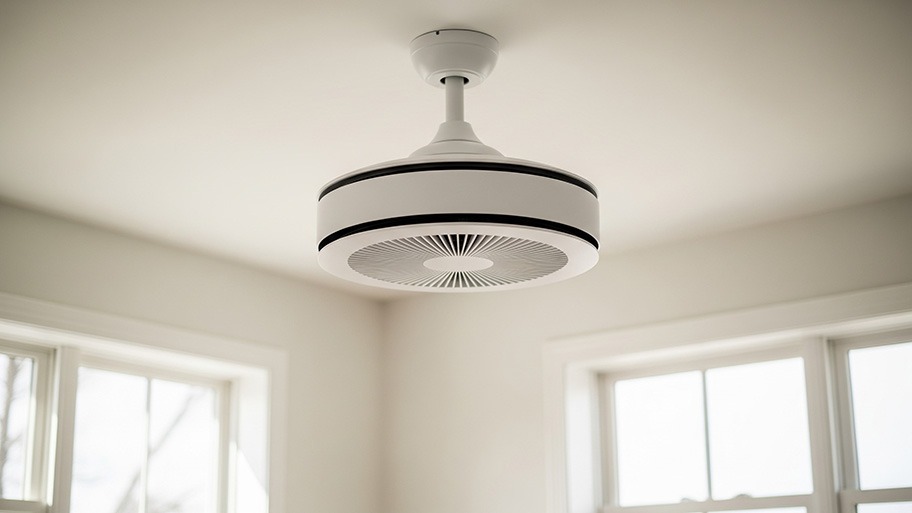 The Ultimate Guide to Bladeless Ceiling Fans with Lights