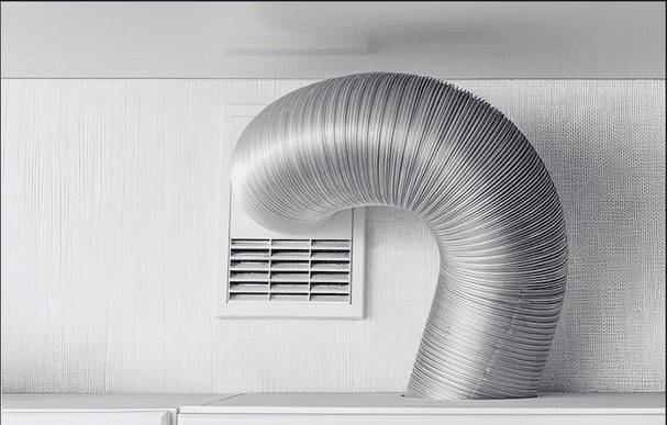 Wall Mount Exhaust Fan