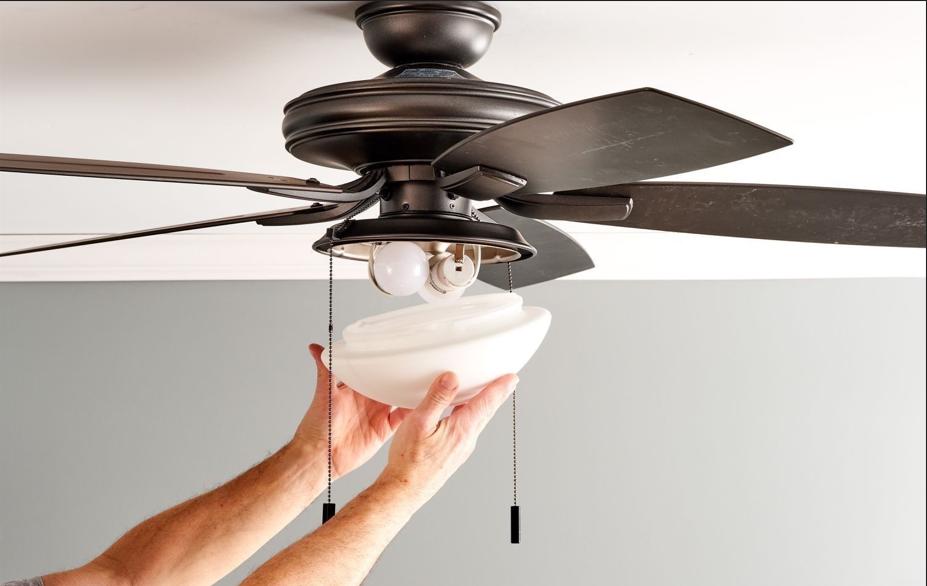 How to Install a Ceiling Fan Light Kit: A Step-by-Step Guide