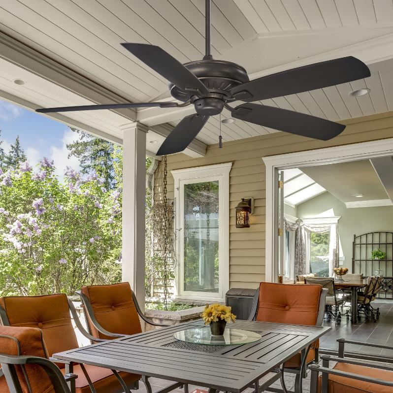 Outdoor Patio Fan