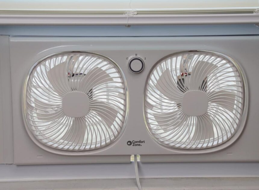 10 Common Mistakes to Avoid When Installing a Window Exhaust Fan