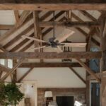 10 Stunning Farmhouse Ceiling Fans with Lights You’ll Love (7)