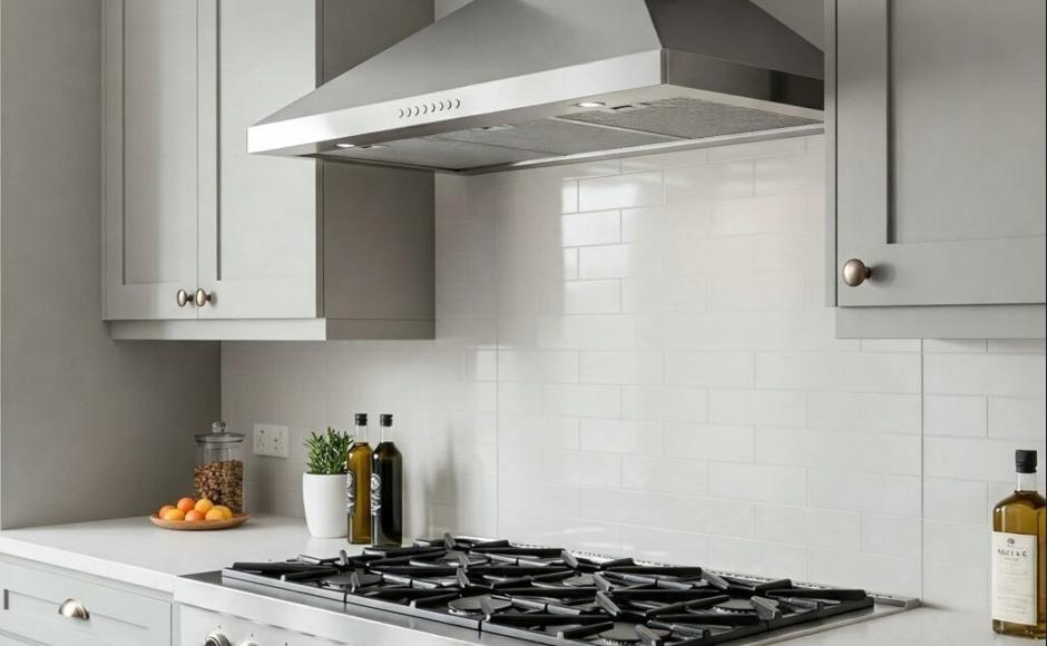 8 Common Kitchen Exhaust Fan Problems and Solutions