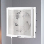 Step-by-Step Guide to Installing a Wall Exhaust Fan(5)