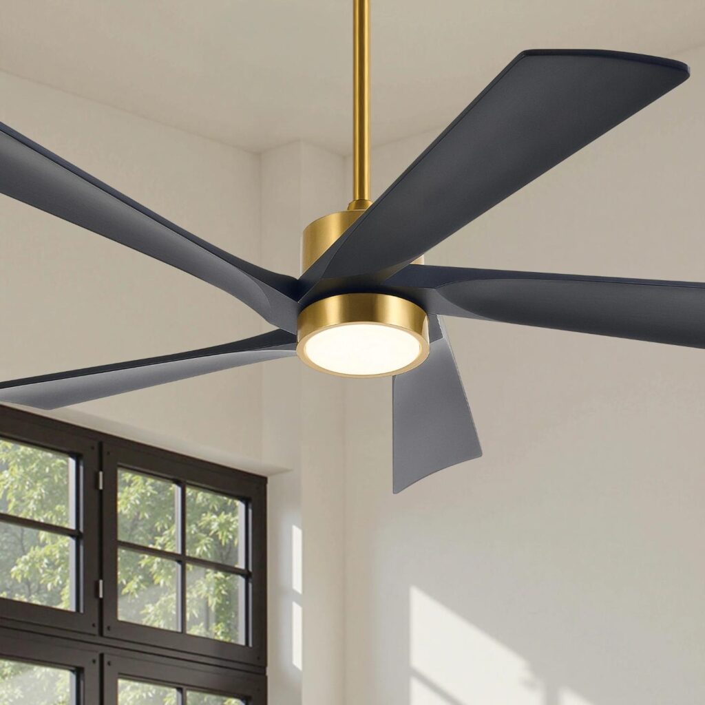 Modern Ceiling Fans with Lights