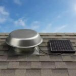 Where to Position Your Attic Solar Exhaust Fan for Maximum Efficiency.1