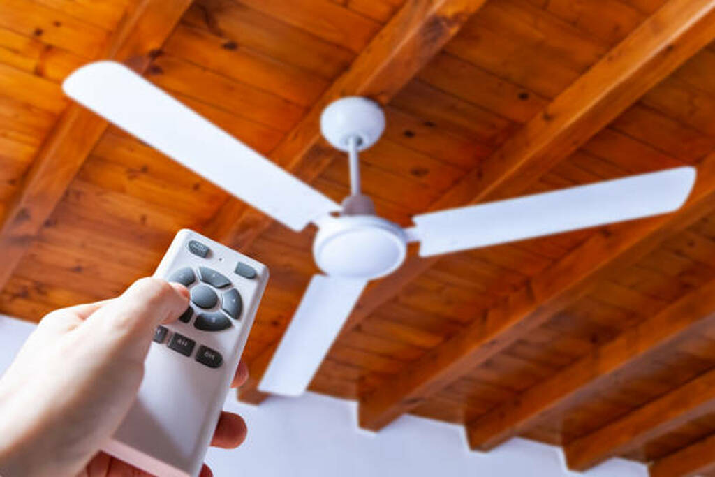 Why Should You Consider a Ceiling Fan with Light and Remote?
