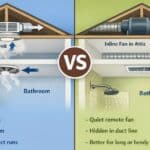 10 Benefits of Using an Inline Exhaust Fan