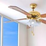 7 Best Low Profile Ceiling Fans with Light for Modern Homes