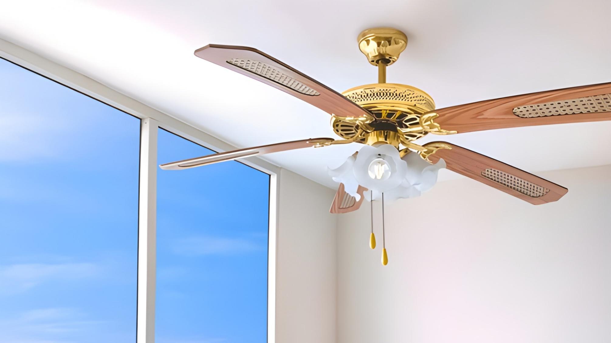 7 Best Low Profile Ceiling Fans with Light for Modern Homes
