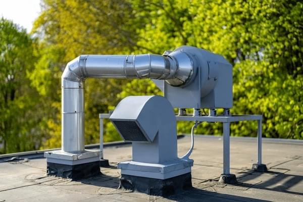 Benefits Of Installing a Roof Exhaust Fan