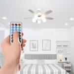 How to Use Your Ceiling Light Fan Remote Effectively