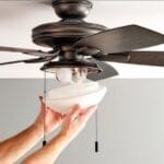 How to Install a Ceiling Fan Light Kit A Step-by-Step Guide