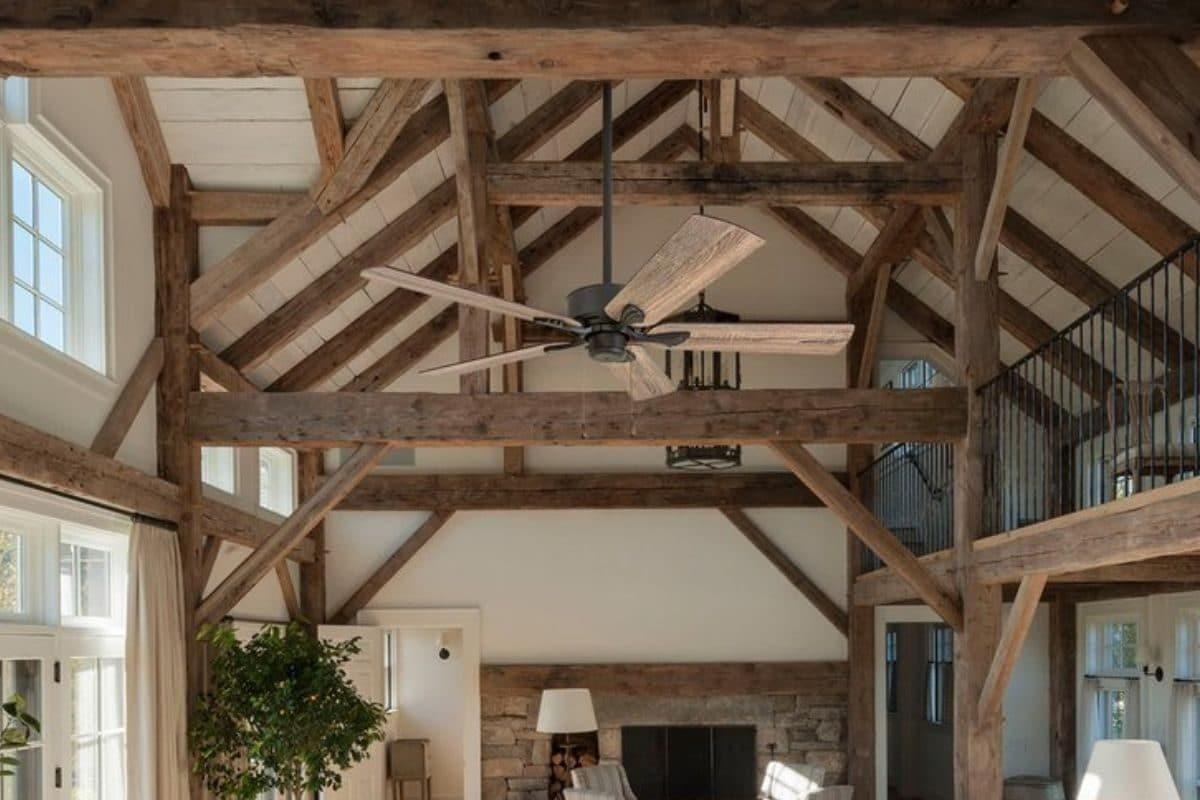 10 Stunning Farmhouse Ceiling Fans with Lights You’ll Love (7)