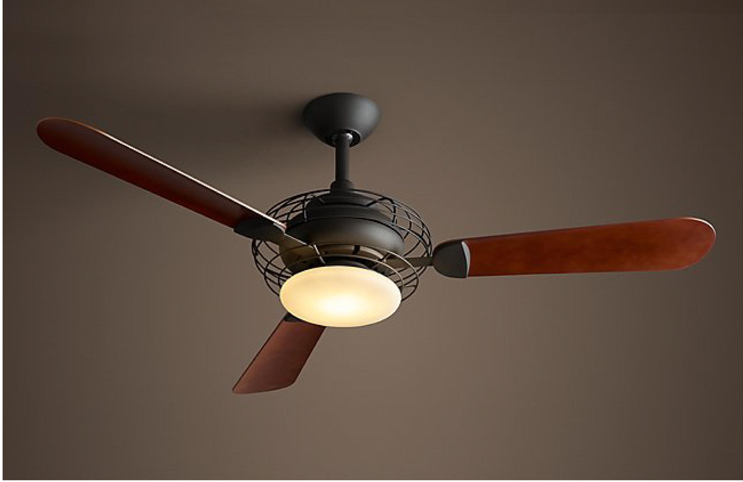 7 Stylish Contemporary Ceiling Fans with Lights for Every Room (2)
